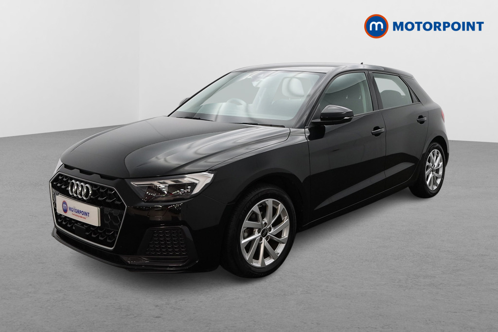 Audi A1 Sport Manual Petrol Hatchback - Stock Number (1554674) - Passenger side front corner