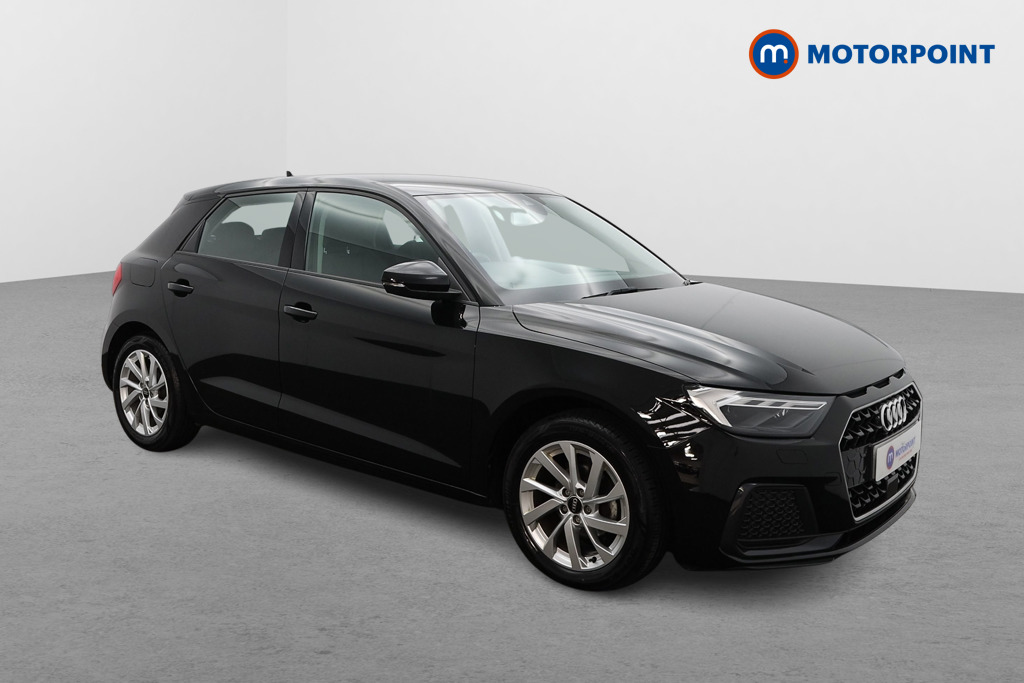 Audi A1 Sport Manual Petrol Hatchback - Stock Number (1554674) - Drivers side front corner