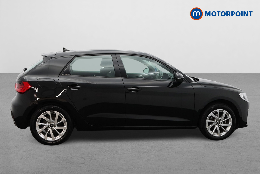 Audi A1 Sport Manual Petrol Hatchback - Stock Number (1554674) - Drivers side