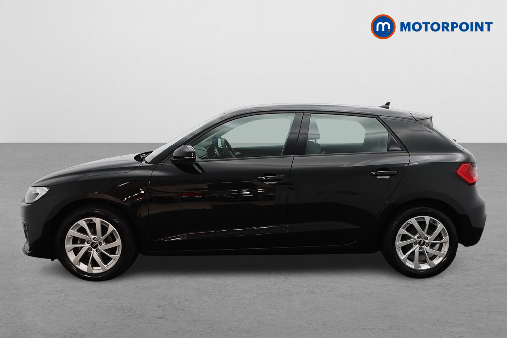 Audi A1 Sport Manual Petrol Hatchback - Stock Number (1554674) - Passenger side