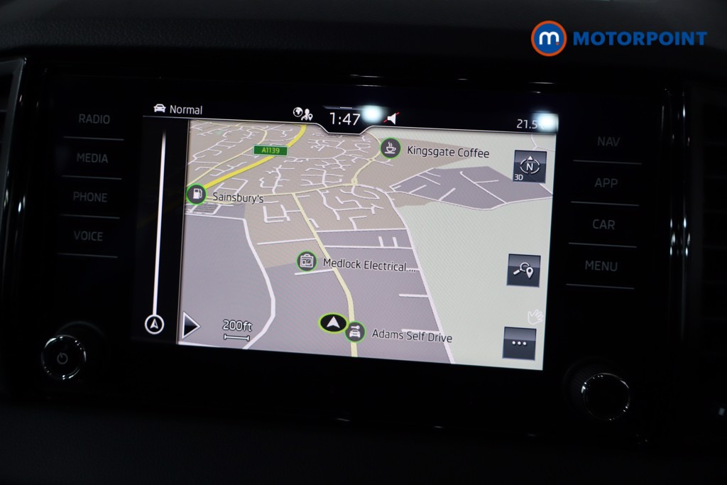 Audi A4 Black Edition Automatic Diesel Saloon - Stock Number (1554721) - 2nd supplementary image