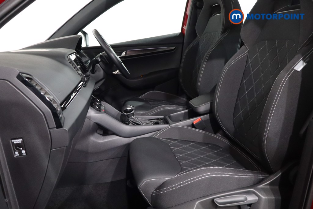 Audi A4 Black Edition Automatic Diesel Saloon - Stock Number (1554721) - 4th supplementary image