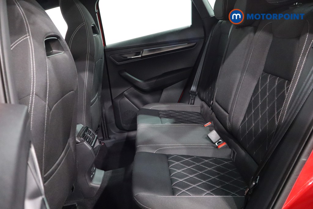 Audi A4 Black Edition Automatic Diesel Saloon - Stock Number (1554721) - 5th supplementary image