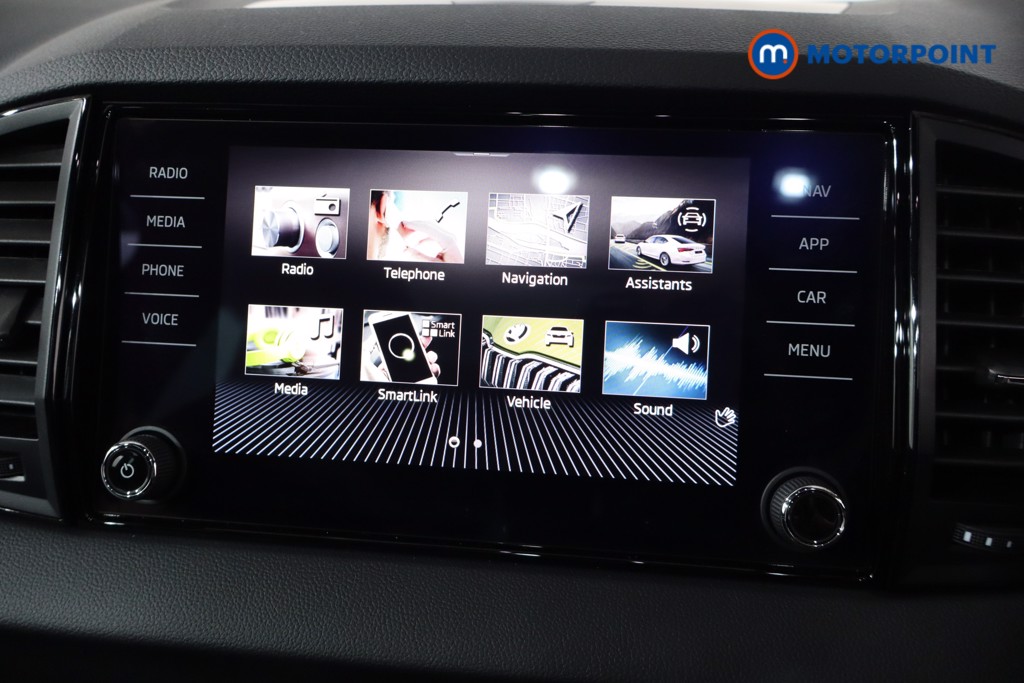 Audi A4 Black Edition Automatic Diesel Saloon - Stock Number (1554721) - 13th supplementary image
