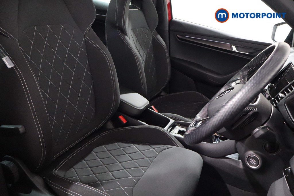 Audi A4 Black Edition Automatic Diesel Saloon - Stock Number (1554721) - 20th supplementary image