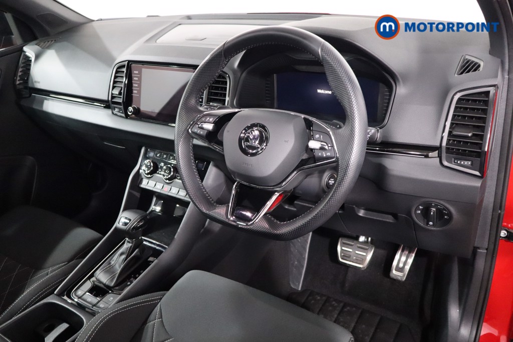 Audi A4 Black Edition Automatic Diesel Saloon - Stock Number (1554721) - 21st supplementary image