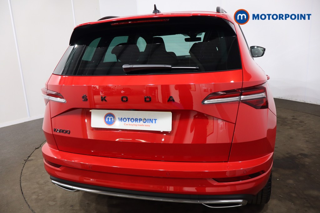 Audi A4 Black Edition Automatic Diesel Saloon - Stock Number (1554721) - 31st supplementary image