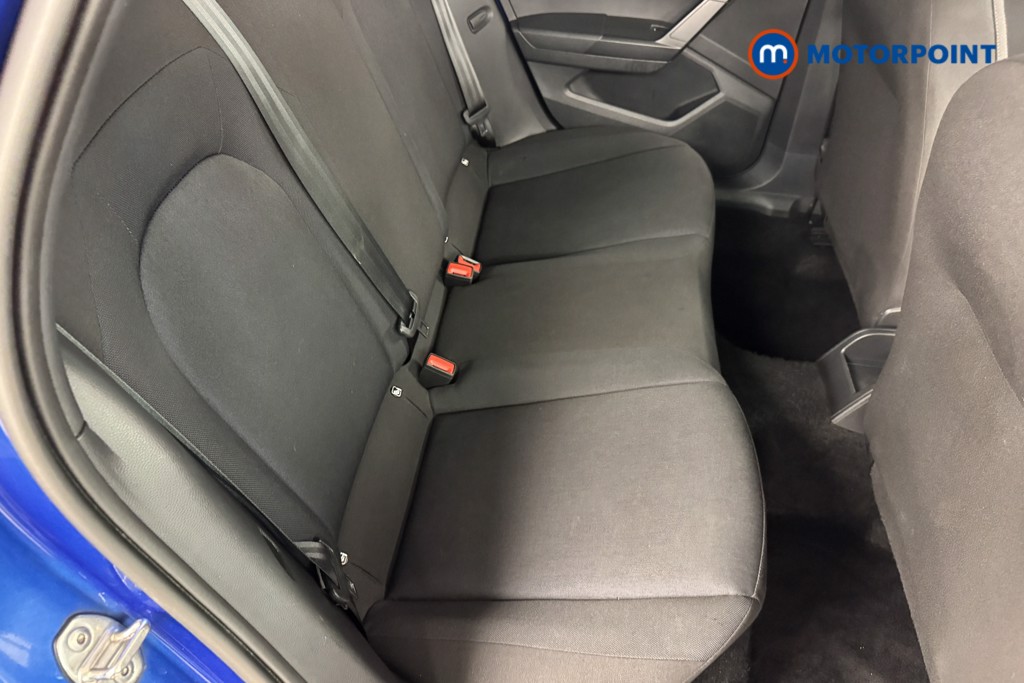 Seat Ibiza FR Manual Petrol Hatchback - Stock Number (1554726) - 4th supplementary image