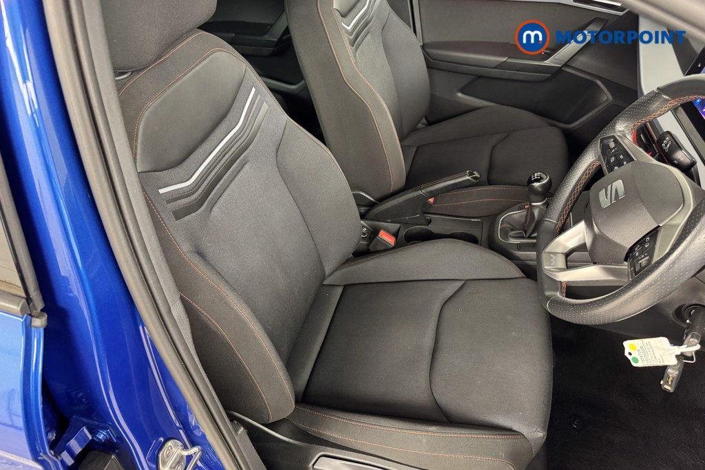 Seat Ibiza FR Manual Petrol Hatchback - Stock Number (1554726) - 5th supplementary image