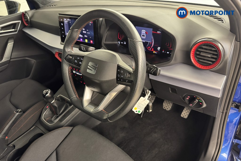 Seat Ibiza FR Manual Petrol Hatchback - Stock Number (1554726) - 7th supplementary image