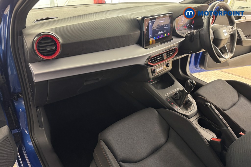 Seat Ibiza FR Manual Petrol Hatchback - Stock Number (1554726) - 8th supplementary image