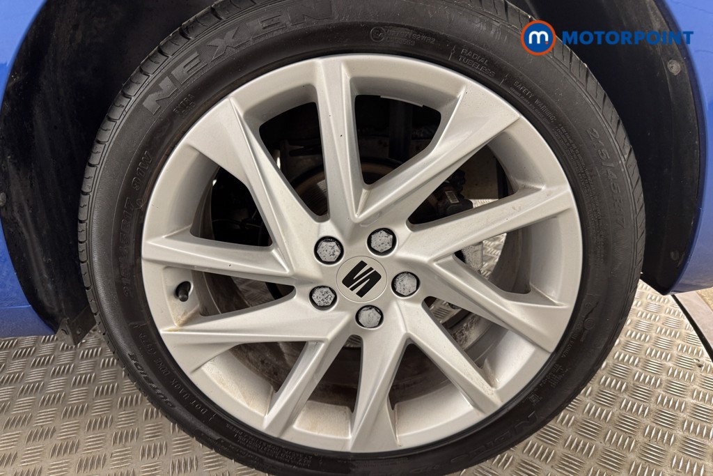 Seat Ibiza FR Manual Petrol Hatchback - Stock Number (1554726) - 25th supplementary image