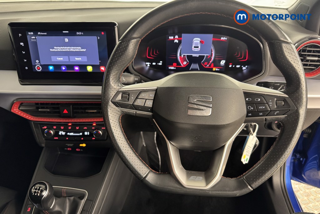 Seat Ibiza FR Manual Petrol Hatchback - Stock Number (1554726) - 1st supplementary image