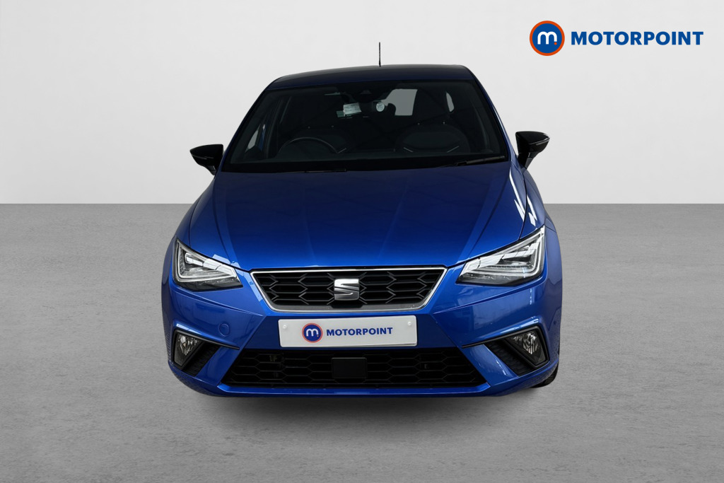 Seat Ibiza FR Manual Petrol Hatchback - Stock Number (1554726) - Front bumper