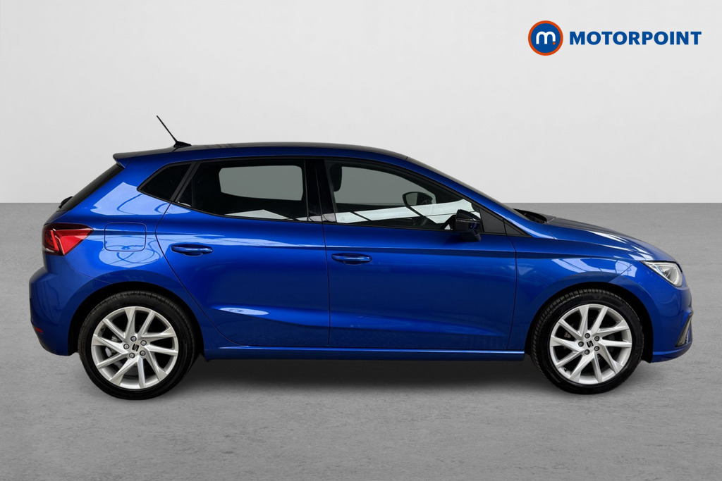 Seat Ibiza FR Manual Petrol Hatchback - Stock Number (1554726) - Drivers side