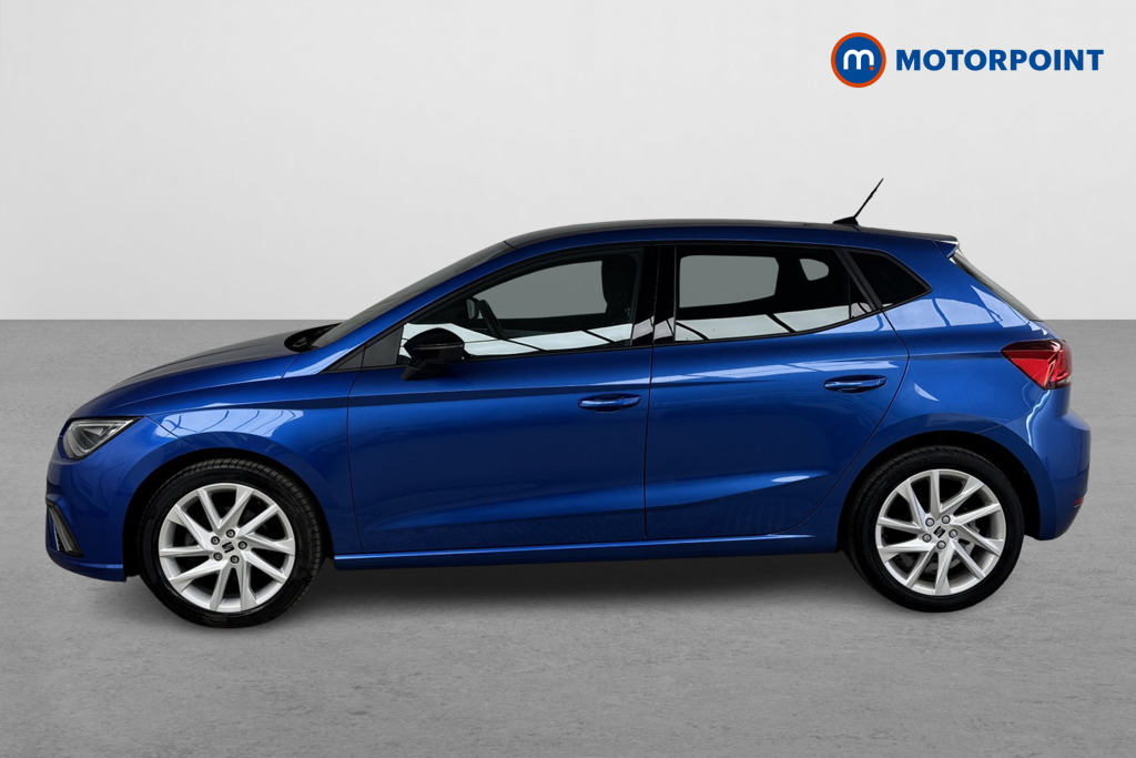 Seat Ibiza FR Manual Petrol Hatchback - Stock Number (1554726) - Passenger side
