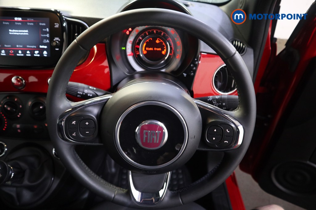Fiat 500 1.0 Mild Hybrid 3Dr Manual Petrol-Electric Hybrid Hatchback - Stock Number (1554746) - 2nd supplementary image