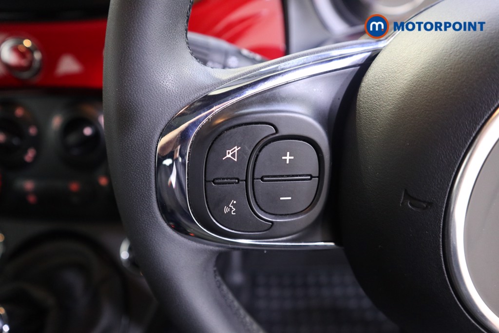 Fiat 500 1.0 Mild Hybrid 3Dr Manual Petrol-Electric Hybrid Hatchback - Stock Number (1554746) - 3rd supplementary image
