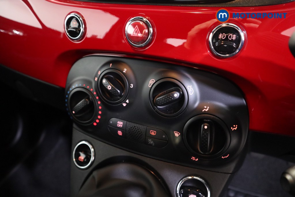 Fiat 500 1.0 Mild Hybrid 3Dr Manual Petrol-Electric Hybrid Hatchback - Stock Number (1554746) - 7th supplementary image