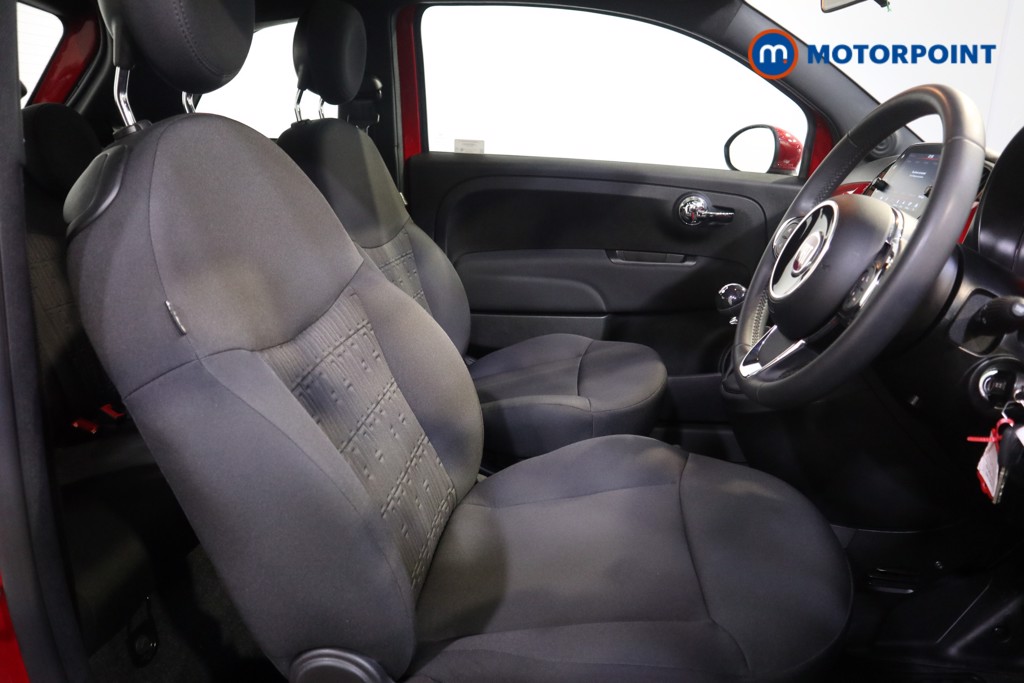 Fiat 500 1.0 Mild Hybrid 3Dr Manual Petrol-Electric Hybrid Hatchback - Stock Number (1554746) - 9th supplementary image