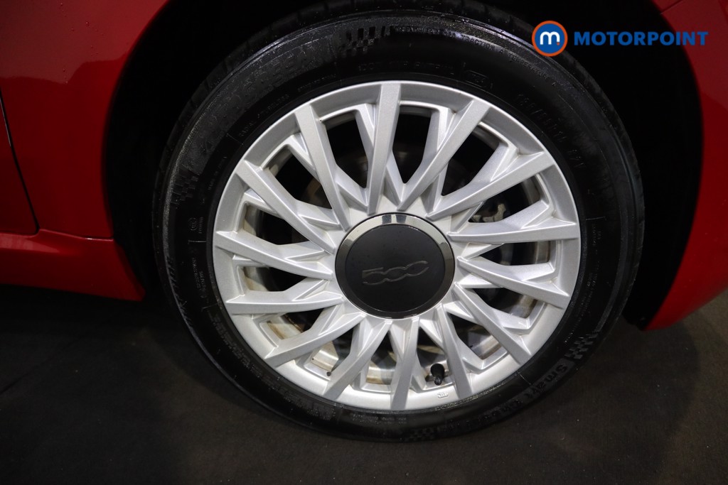 Fiat 500 1.0 Mild Hybrid 3Dr Manual Petrol-Electric Hybrid Hatchback - Stock Number (1554746) - 13th supplementary image