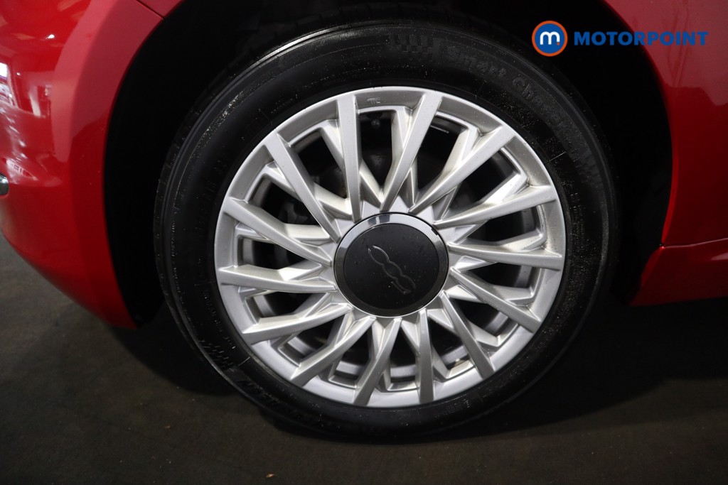 Fiat 500 1.0 Mild Hybrid 3Dr Manual Petrol-Electric Hybrid Hatchback - Stock Number (1554746) - 14th supplementary image