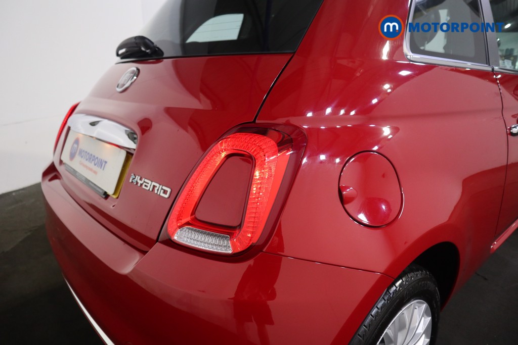 Fiat 500 1.0 Mild Hybrid 3Dr Manual Petrol-Electric Hybrid Hatchback - Stock Number (1554746) - 17th supplementary image