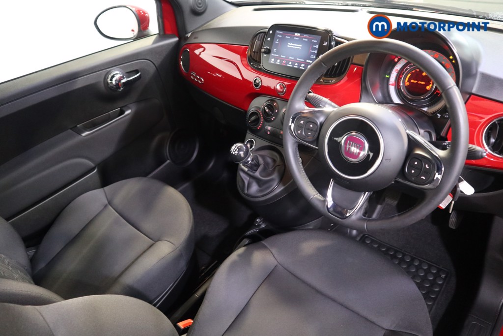 Fiat 500 1.0 Mild Hybrid 3Dr Manual Petrol-Electric Hybrid Hatchback - Stock Number (1554746) - 1st supplementary image