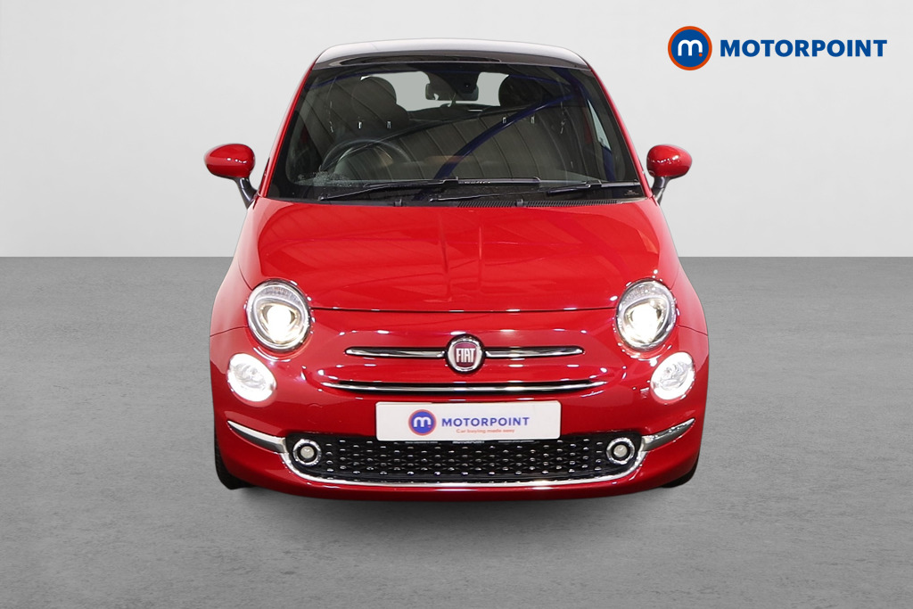 Fiat 500 1.0 Mild Hybrid 3Dr Manual Petrol-Electric Hybrid Hatchback - Stock Number (1554746) - Front bumper
