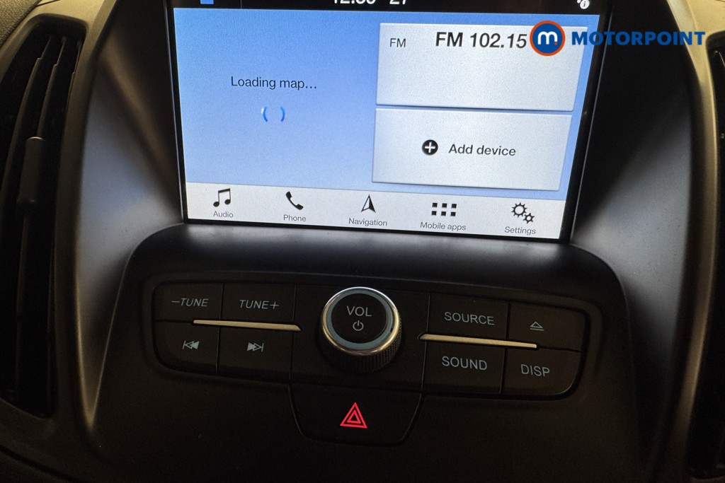 Ford Kuga St-Line Manual Petrol SUV - Stock Number (1554771) - 2nd supplementary image