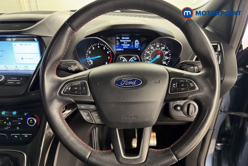 Ford Kuga St-Line Manual Petrol SUV - Stock Number (1554771) - 6th supplementary image