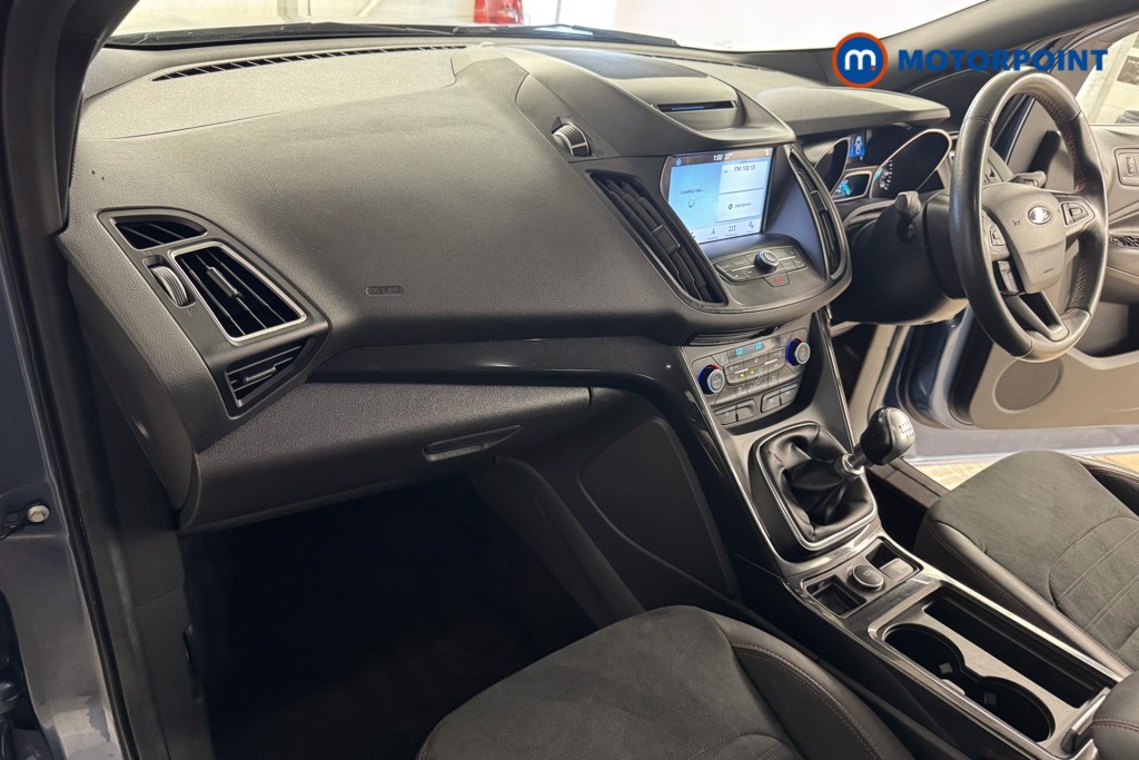 Ford Kuga St-Line Manual Petrol SUV - Stock Number (1554771) - 8th supplementary image
