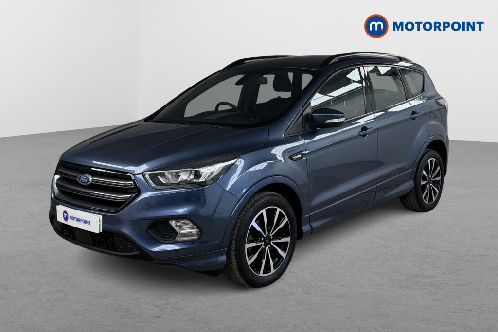 Ford Kuga St-Line Manual Petrol SUV - Stock Number (1554771) - Passenger side front corner