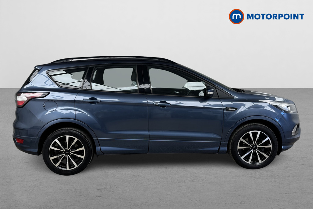 Ford Kuga St-Line Manual Petrol SUV - Stock Number (1554771) - Drivers side