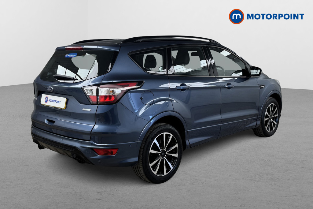 Ford Kuga St-Line Manual Petrol SUV - Stock Number (1554771) - Drivers side rear corner