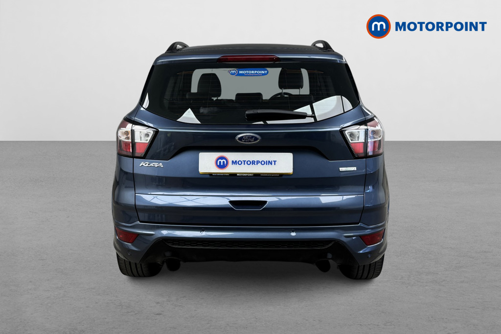 Ford Kuga St-Line Manual Petrol SUV - Stock Number (1554771) - Rear bumper