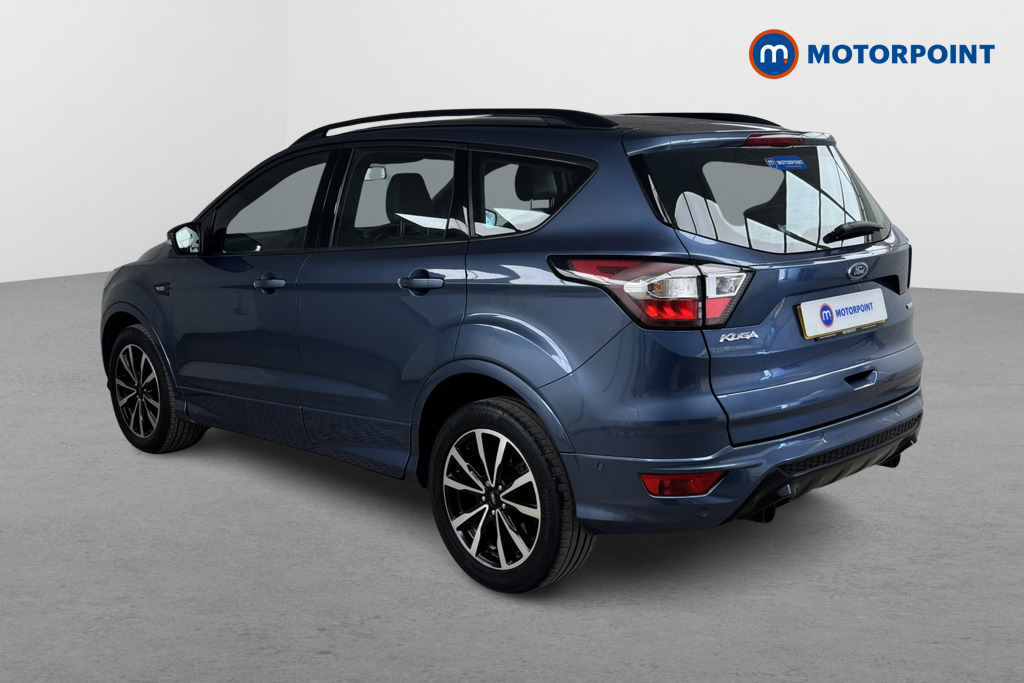Ford Kuga St-Line Manual Petrol SUV - Stock Number (1554771) - Passenger side rear corner