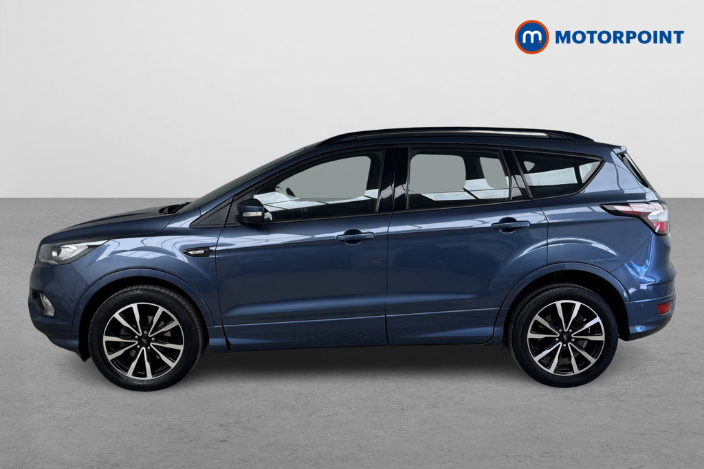 Ford Kuga St-Line Manual Petrol SUV - Stock Number (1554771) - Passenger side
