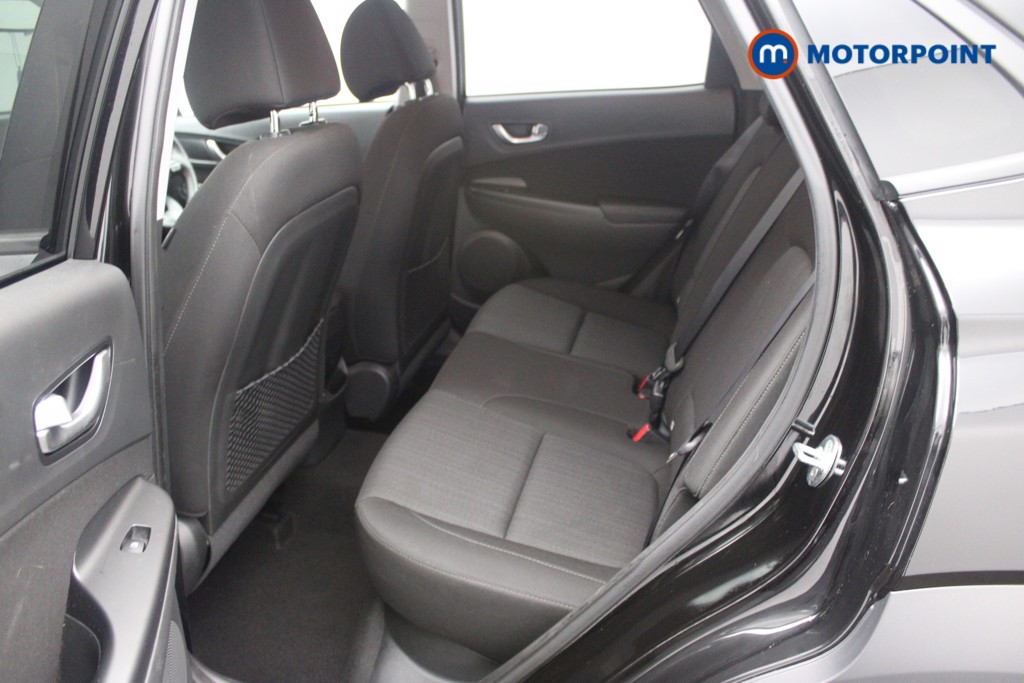 Hyundai Kona Premium Manual Petrol-Electric Hybrid SUV - Stock Number (1554806) - 2nd supplementary image