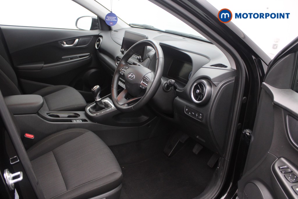 Hyundai Kona Premium Manual Petrol-Electric Hybrid SUV - Stock Number (1554806) - 3rd supplementary image