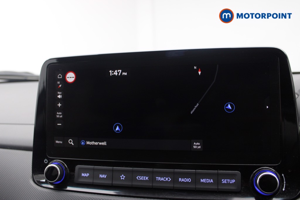 Hyundai Kona Premium Manual Petrol-Electric Hybrid SUV - Stock Number (1554806) - 8th supplementary image