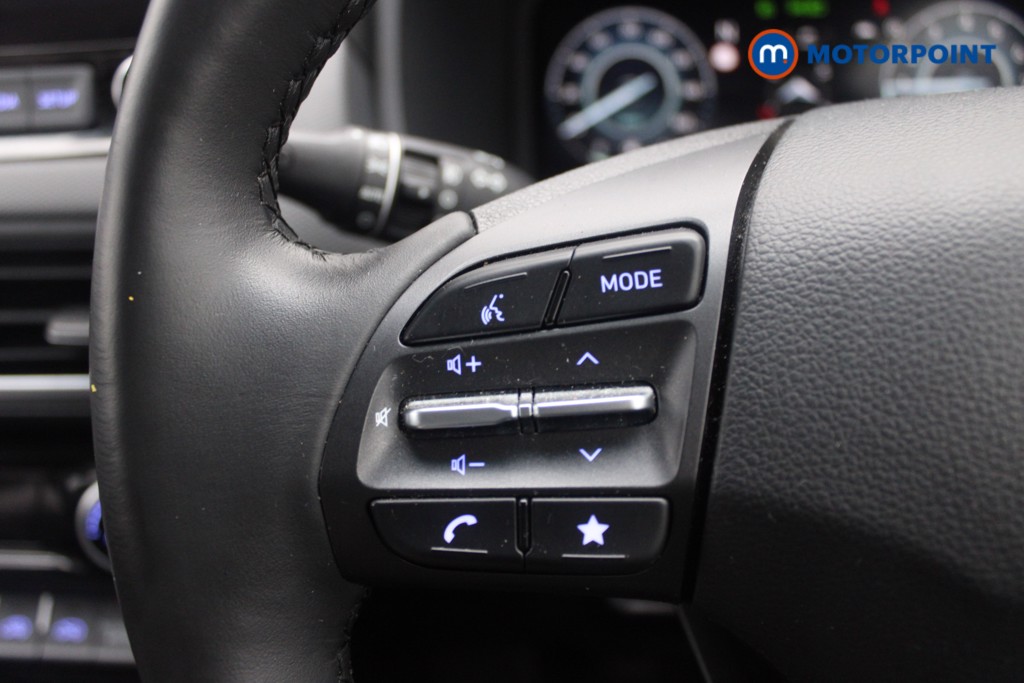 Hyundai Kona Premium Manual Petrol-Electric Hybrid SUV - Stock Number (1554806) - 16th supplementary image