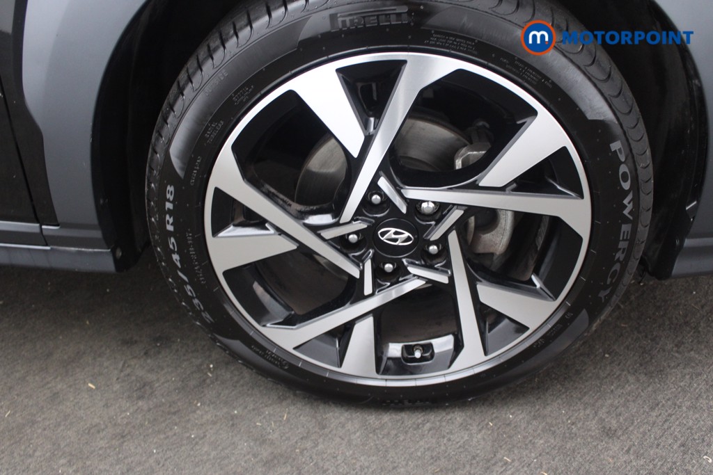 Hyundai Kona Premium Manual Petrol-Electric Hybrid SUV - Stock Number (1554806) - 21st supplementary image