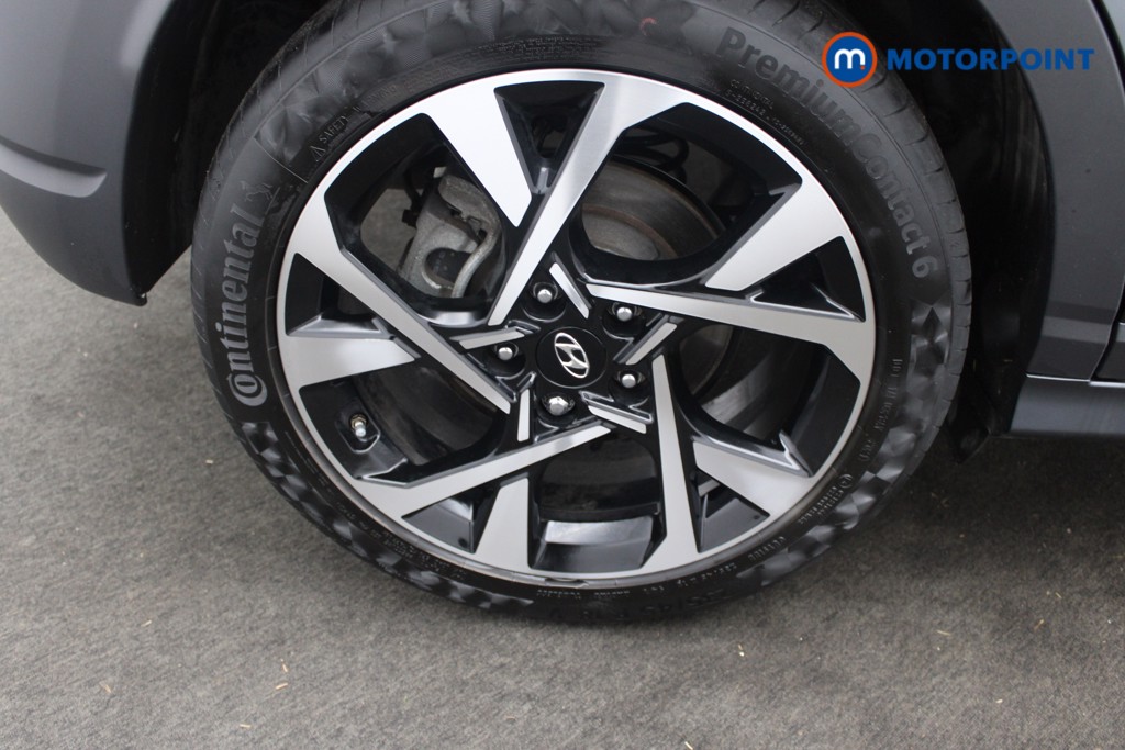 Hyundai Kona Premium Manual Petrol-Electric Hybrid SUV - Stock Number (1554806) - 22nd supplementary image