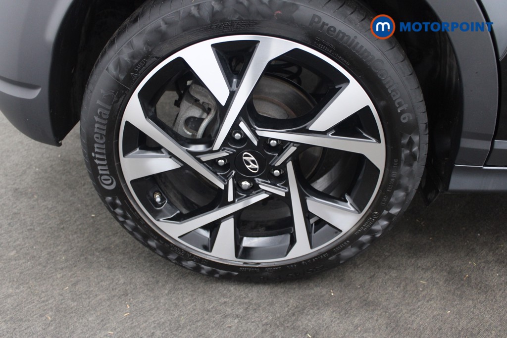 Hyundai Kona Premium Manual Petrol-Electric Hybrid SUV - Stock Number (1554806) - 23rd supplementary image