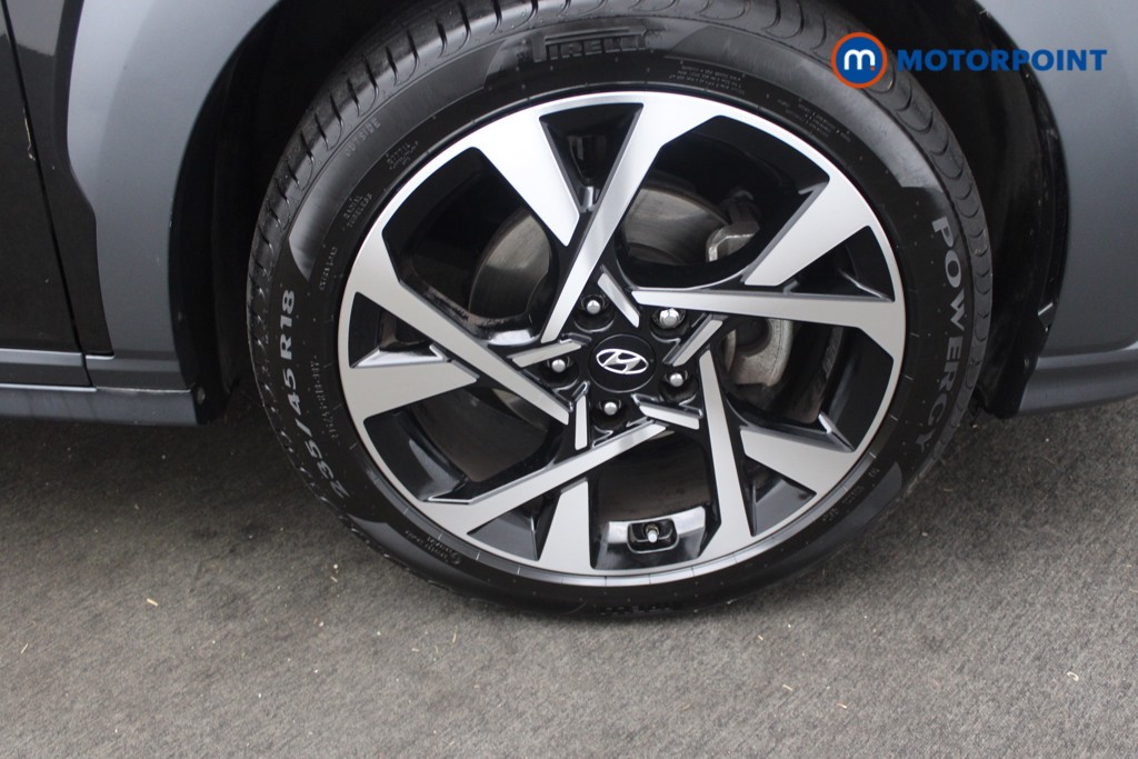 Hyundai Kona Premium Manual Petrol-Electric Hybrid SUV - Stock Number (1554806) - 24th supplementary image