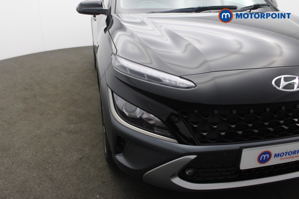 Hyundai Kona Premium Manual Petrol-Electric Hybrid SUV - Stock Number (1554806) - 25th supplementary image