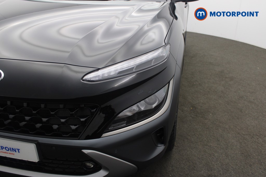Hyundai Kona Premium Manual Petrol-Electric Hybrid SUV - Stock Number (1554806) - 26th supplementary image