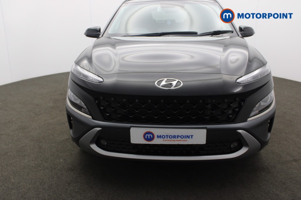 Hyundai Kona Premium Manual Petrol-Electric Hybrid SUV - Stock Number (1554806) - 32nd supplementary image