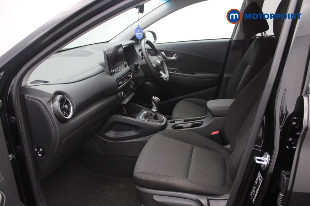 Hyundai Kona Premium Manual Petrol-Electric Hybrid SUV - Stock Number (1554806) - 1st supplementary image
